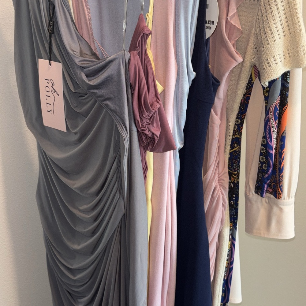 Oh Polly Elegant Multi-Color Dress Collection